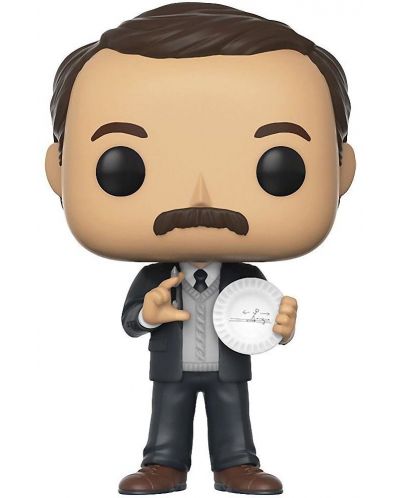 Фигура Funko Pop! Television: Stranger Things: Mr. Clarke, #476