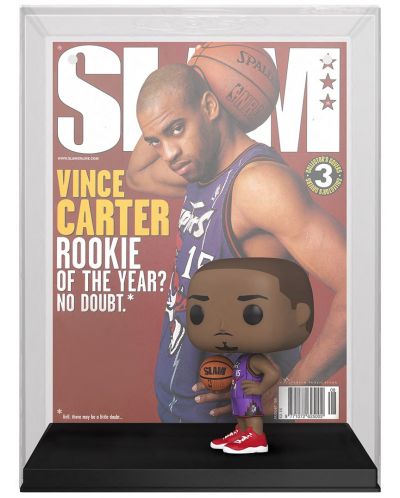 Фигура Funko POP! NBA Covers: Slam - Vince Carter #03 - 1