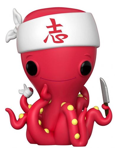 Фигура Funko Pop! Disney: Monsters - Chef, #388