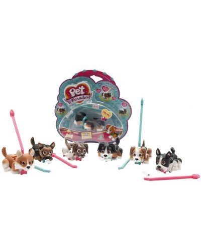 Фигурка Giochi Preziosi Pet Parade - Кученце