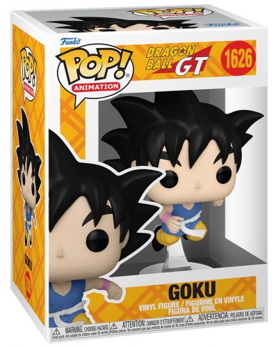 Фигура Funko POP! Animation: Dragon Ball GT - Goku #1626 - 2