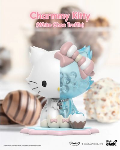 Фигура Mighty Jaxx Animation: Sanrio - Snowy Dreams Blind Box, асортимент - 5