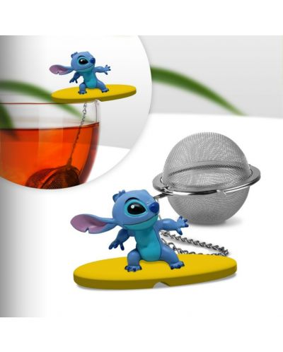 Филтър за чай Paladone Disney: Lilo & Stitch - Surfing Stitch - 2