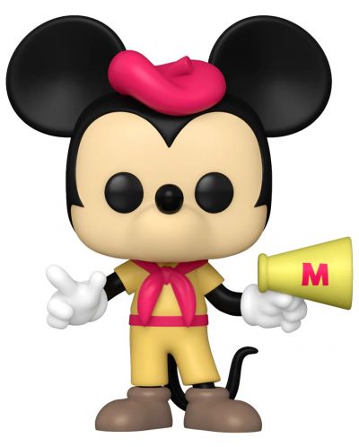 Фигура Funko POP! Disney: Disney - Mickey Mouse #1379 - 1