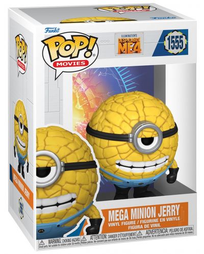 Фигура Funko POP! Animation: Despicable Me - Mega Minion Jerry #1555 - 2