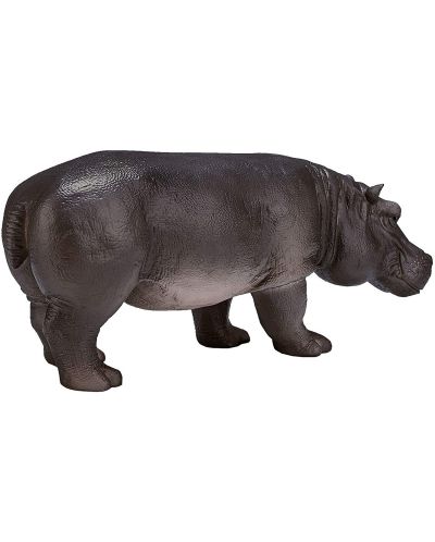Фигурка Mojo Wildlife - Хипопотам, женски - 2