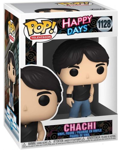 Фигура Funko POP! Television: Happy Days - Chachi #1128 - 2