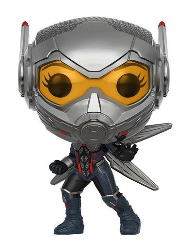 Фигура Funko Pop! Marvel: Ant-Man and The Wasp - Wasp, #341 - 1