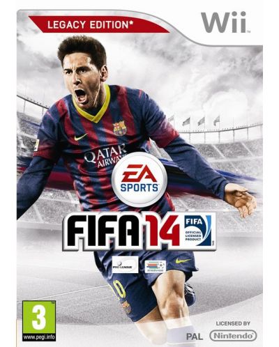 FIFA 14 (Wii) - 1