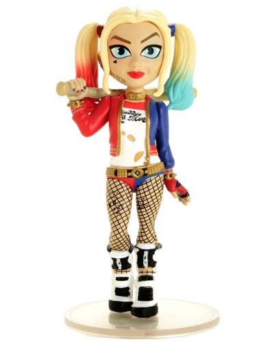 Фигура Funko Rock Candy: Suicide Squad - Harley Quinn, 13 cm - 1