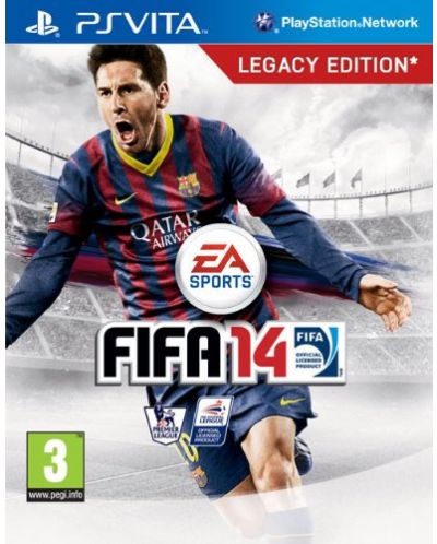 FIFA 14 (PS Vita) - 1