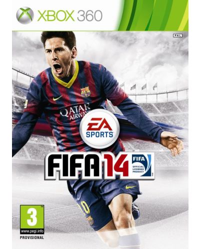 FIFA 14 (Xbox 360) - 1