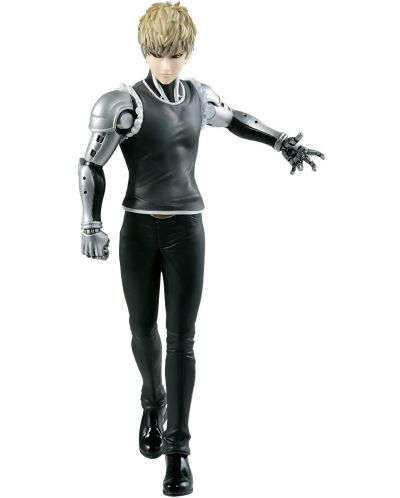 Фигура Banpresto One Punch Man - Genos (Premium Edition)