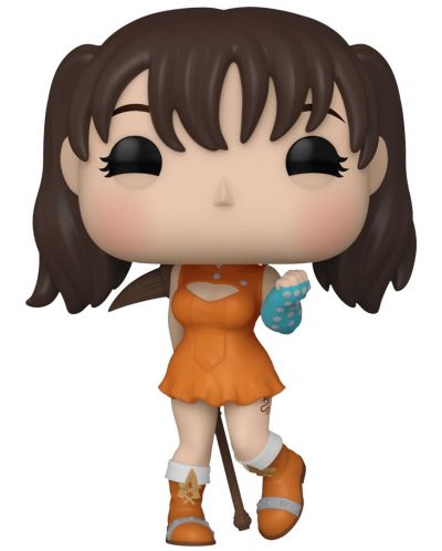 Фигура Funko POP! Animation: The Seven Deadly Sins - Diane #1502, 25 cm - 1