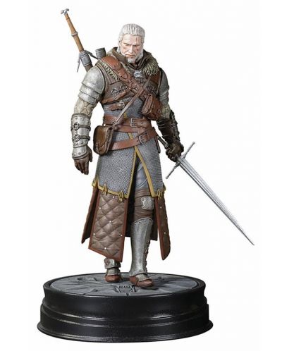 Фигура Witcher 3 Wild Hunt - Geralt Grandmaster Ursine, 24 cm - 1