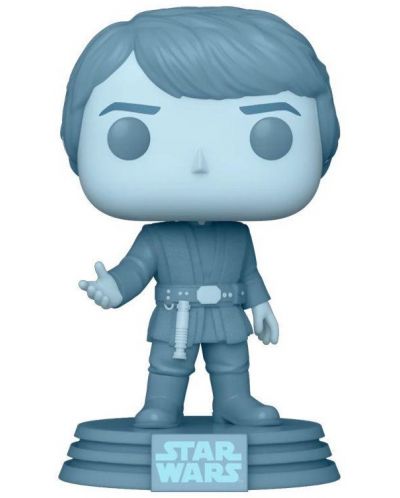 Фигура Funko POP! Movies: Return of the Jedi - Holographic (40th Anniversary) (Glows in the Dark) (Special Edition) #615 - 1