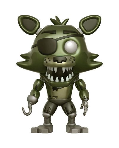 Фигура Funko Pop! Games: Five Nights At Freddy’s - Phantom Foxy, #205