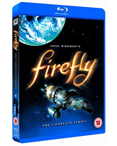 Firefly - The Complete Series (Blu-Ray) - 1