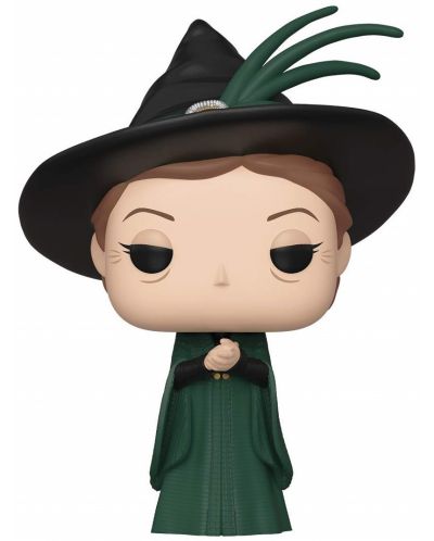 Фигура Funko Pop! Harry Potter - Minerva McGonagall (Yule)