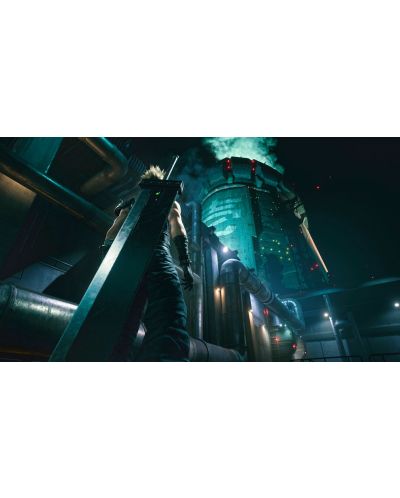 Final Fantasy VII Remake - Deluxe Edition (PS4) - 7