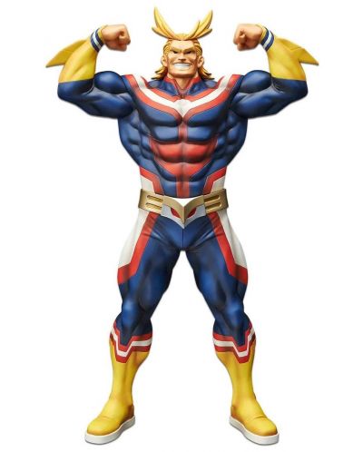 Фигура Banpresto My Hero Academia Grandista - All Might