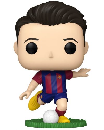Фигура Funko POP! Sports: Football - Lewandowski (Barcelona) #64 - 1