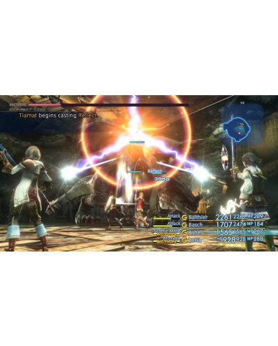 Final Fantasy XII The Zodiac Age (PS4) - 4