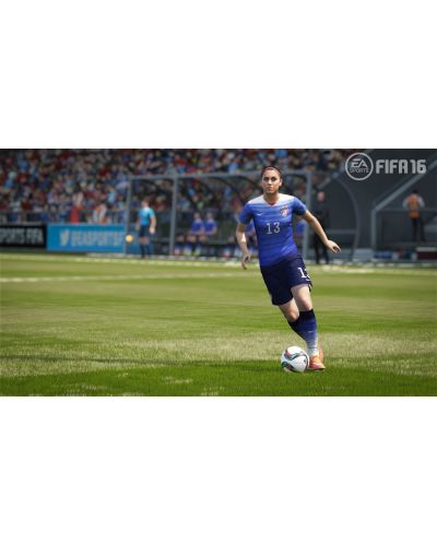 FIFA 16 (PS4) - 8