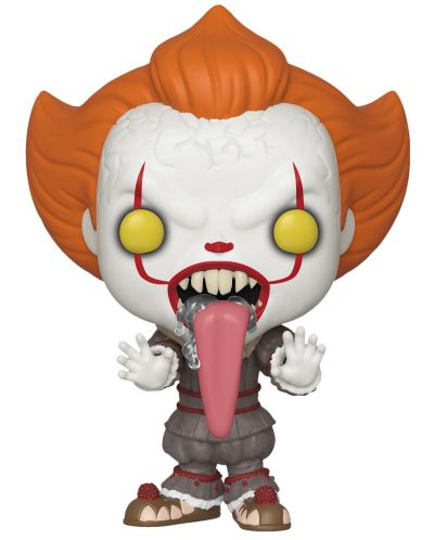 Фигура Funko POP! Movies: IT 2 - Pennywise with Dog Tongue #781