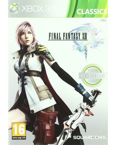Final Fantasy XIII (Xbox 360) - 1