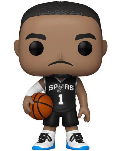 Фигура Funko POP! Sports: Basketball - Victor Wembanyama (San Antonio Spurs) #174 - 1