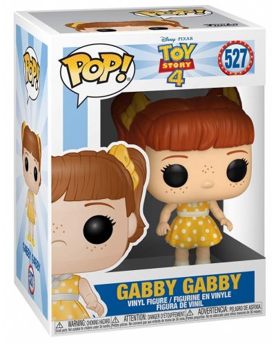 Фигура Funko POP! Disney: Toy Story 4 - Gabby Gabby #527 - 2