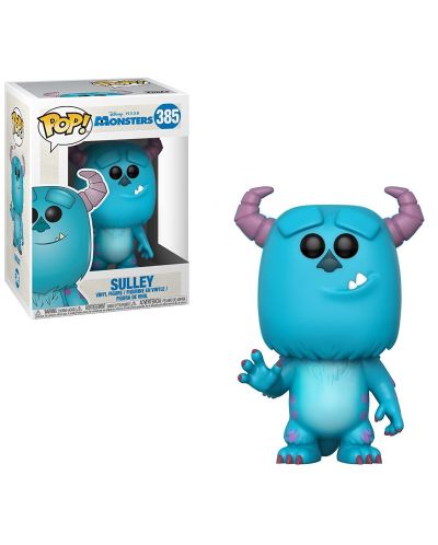 Фигура Funko Pop! Disney: Monster's Inc. - Sulley, #385 - 2