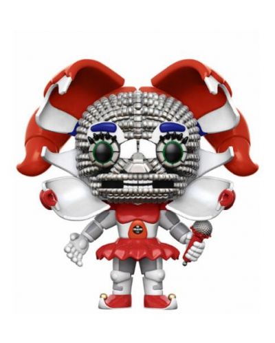 Фигура Funko Pop! Games: Five Nights At Freddys - Jumpscare Baby, #224