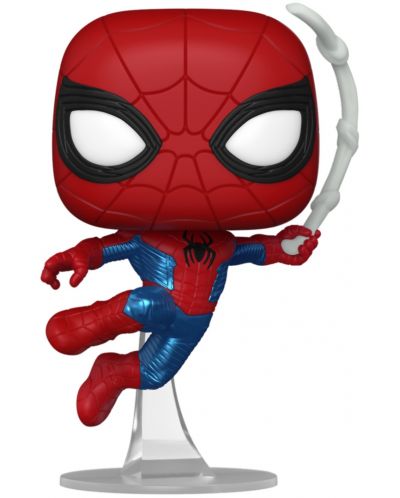 Фигура Funko POP! Marvel: Spider-Man - Spider-Man #1160 - 1