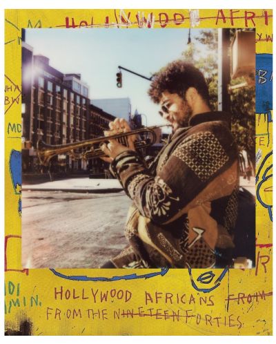 Филм Polaroid - Color Film, i-Type, Basquiat Edition - 3