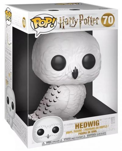 Фигура Funko Pop! Harry Potter - Hedwig (Special Edition) #70 - 2