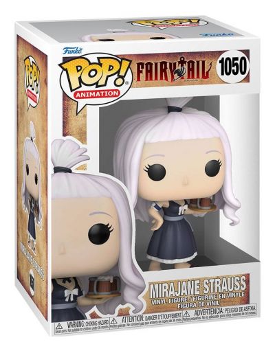 Фигура Funko POP! Animation: Fairy Tail - Mirajane Strauss #1050 - 2