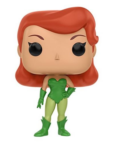 Фигура Funko Pop! Heroes: Batman The Animated Series - Poison Ivy, #157