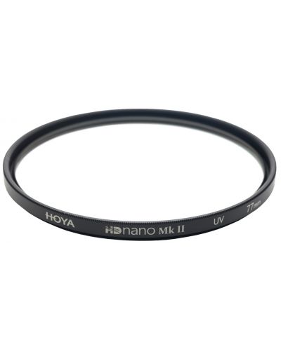 Филтър Hoya - HD nano Mk II UV, 72mm - 1
