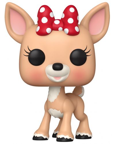 Фигура Funko POP! Movies: Rudolph the Red-Nosed Reindeer - Clarice #1569 - 1