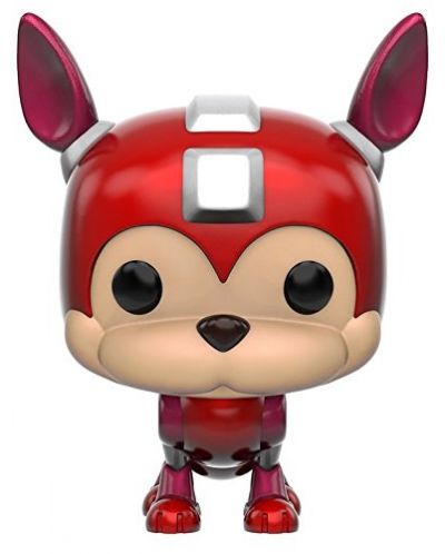Фигура Funko Pop! Games: Megaman - Rush, #103