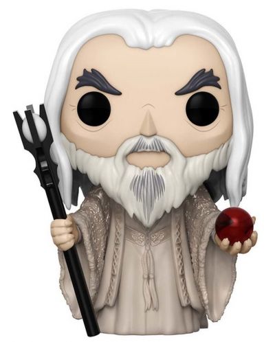 Фигура Funko POP! Movies: The Lord of the Rings - Saruman #447