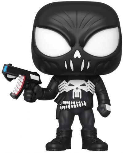 Фигура Funko POP! Marvel: Venom - Venomized (Punisher) #595 - 1