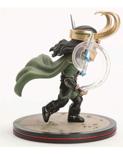 Фигура Q-Fig Marvel: Thor Ragnarok - Loki, 10 cm - 7