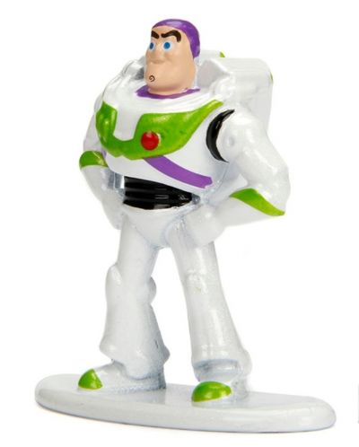 Фигура Metals Die Cast Disney: Toy Story - Buzz Lightyear - 3