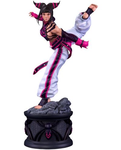 Фигура Pop Culture Shock Street Fighter - Juri, 59 cm