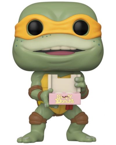 Фигура Funko POP! Movies: TMNT - Michelangelo (Special Edition) #1141, 25 cm - 1