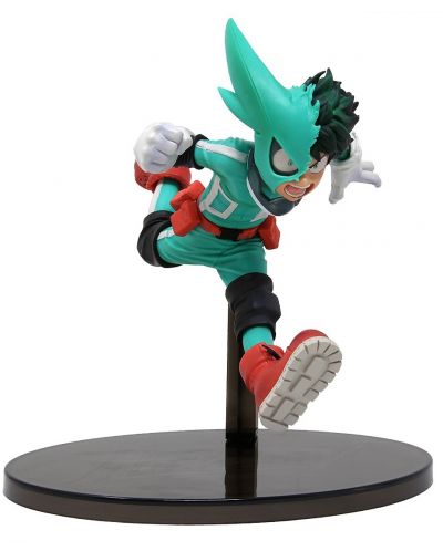 Фигура Banpresto My Hero Academia Colosseum Vol.1 - Izuku Midoriya