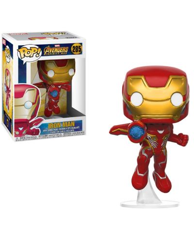 Фигура Funko Pop! Marvel: Infinity War - Iron Man, #285 - 2
